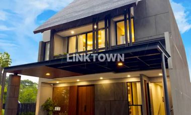 Dijual Hunian Premium 2 lantai yang berlokasi sangat strategis di Bintaro