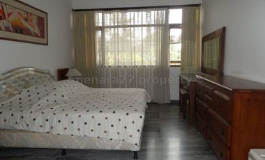 Rumah sewa dekat dari kampus UNPAR ciumbeluit furnished