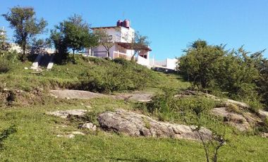 Cabañas en las sierras de Cordoba