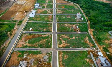 lote en venta en vía boconó. Cod V5279