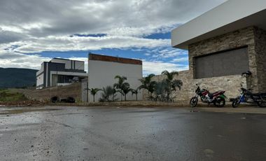 lote en venta en vía boconó. Cod V5279