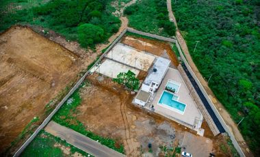 lote en venta en vía boconó. Cod V5279