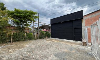 bodega en arriendo en la italia. Cod A19491