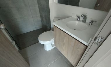 apartamento en arriendo en la cuenca. Cod A9432339