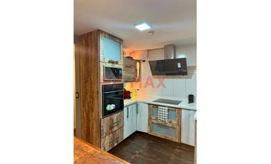 Dúplex Exclusivo En Monterrico – Surco  ✨