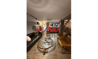 Dúplex Exclusivo En Monterrico – Surco  ✨