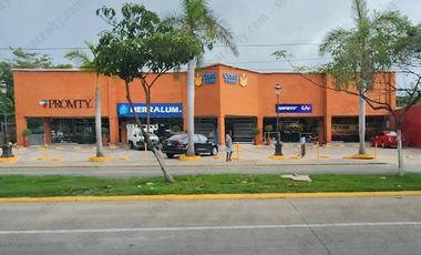 Local Comercial en Renta Locales Plaza Coral - en Guadalupe Victoria Puerto Vallarta
