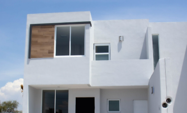 Casa en venta nueva al sur de Aguascalientes en Villafontana