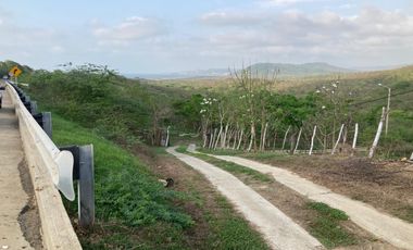 lote en venta en tubara. Cod V105608