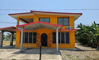 Casa en Venta Carretera a la Playa