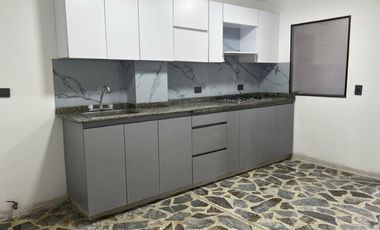 apartamento en arriendo en guanteros. Cod A61008