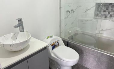 apartamento en arriendo en guanteros. Cod A61008