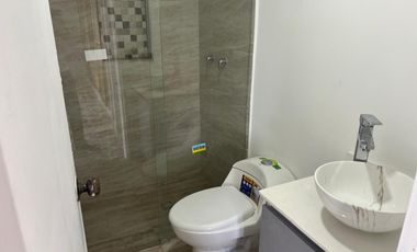 apartamento en arriendo en guanteros. Cod A61008