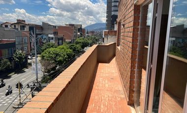 apartamento en arriendo en guanteros. Cod A61008