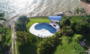 casa campestre en venta en via juguales. Cod V7344902