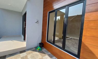 PERUMAHAN CANTIK DESAIN MENARIK 15 MENIT KE MALIOBORO