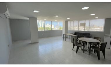SE VENDE OFICINA DE 60 M2 EN EL CENTRO HISTÓRICO DE SANTA MARTA