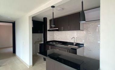 apartamento en arriendo en la finca - hacienda madrid. Cod A220