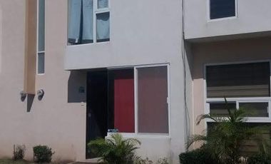 HERMOSA CASA AMUEBLADA SUPER EQUIPADA EN DREAM LAGOONS EN CLUSTER CON ALBERCA