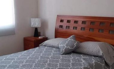 HERMOSA CASA AMUEBLADA SUPER EQUIPADA EN DREAM LAGOONS EN CLUSTER CON ALBERCA