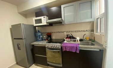 HERMOSA CASA AMUEBLADA SUPER EQUIPADA EN DREAM LAGOONS EN CLUSTER CON ALBERCA