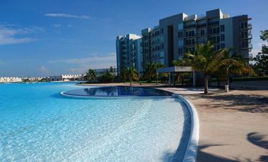 HERMOSA CASA AMUEBLADA SUPER EQUIPADA EN DREAM LAGOONS EN CLUSTER CON ALBERCA