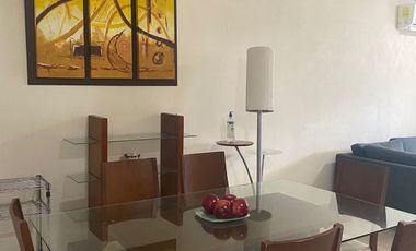 HERMOSA CASA AMUEBLADA SUPER EQUIPADA EN DREAM LAGOONS EN CLUSTER CON ALBERCA