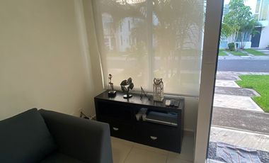 HERMOSA CASA AMUEBLADA SUPER EQUIPADA EN DREAM LAGOONS EN CLUSTER CON ALBERCA