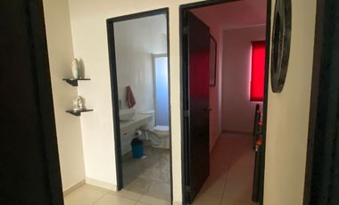 HERMOSA CASA AMUEBLADA SUPER EQUIPADA EN DREAM LAGOONS EN CLUSTER CON ALBERCA