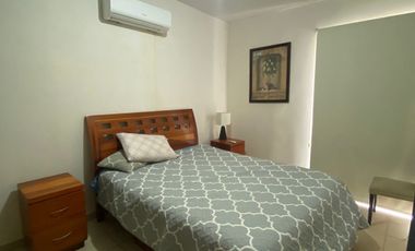 HERMOSA CASA AMUEBLADA SUPER EQUIPADA EN DREAM LAGOONS EN CLUSTER CON ALBERCA