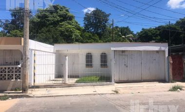 Se vende casa de una planta en kaniste, Campeche.