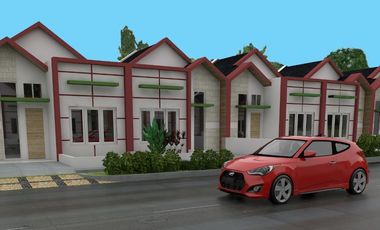 PALING MURAH RUMAH BERKUALITAS DI AREA PRAMBANAN SIAP KPR
