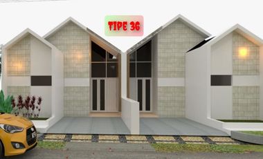 PALING MURAH RUMAH BERKUALITAS DI AREA PRAMBANAN SIAP KPR