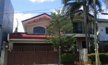House for sale or rent in Cebu City, Sto. Nino Village,4-br wt outdoor jacuzzi