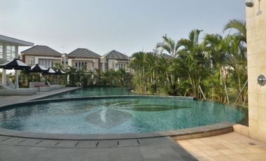 RUMAH Private Cluster Magnolia @ Summarecon Bekasi Dekat POS SECURITY Cash/KPR