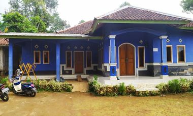 Jual Rumah kampung pedesaan Sindangsari Bojong Purwakarta Jawa Barat