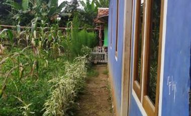 Jual Rumah kampung pedesaan Sindangsari Bojong Purwakarta Jawa Barat