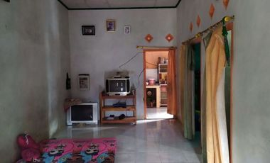 Jual Rumah kampung pedesaan Sindangsari Bojong Purwakarta Jawa Barat