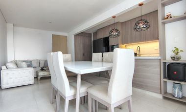 COD. 566 - SE VENDE APARTAMENTO - BARRIO: LA PAZ