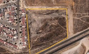 Terreno en venta en Tijuana, El Refugio