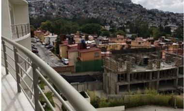 Departamento nuevo en Jardines de Atizapán