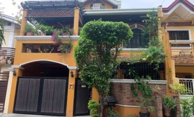 4BR House and Lot for Sale in Annex 35 Better Living, Parañaque