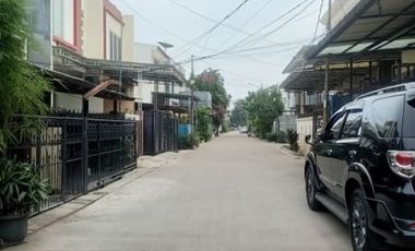 DISEWAKAN!! Rumah STANDART Kosongan di Kelapa Gading, Bisa Nego