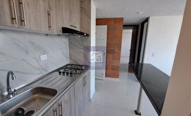 COD. 5432 - SE ARRIENDA APARTAMENTO - BARRIO: REGADERO NORTE