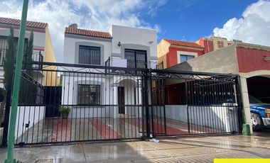 Casa en renta en Peñasco Residencial