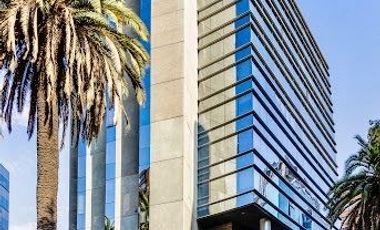 Oficina en Arriendo en Edificio Las Palmas/ Calle Coyancura