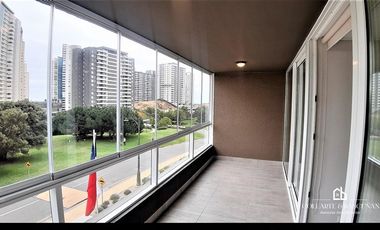 Departamento 2D2B Costa de Montemar/Terraza, estacionamiento