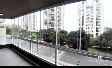 Departamento 2D2B Costa de Montemar/Terraza, estacionamiento