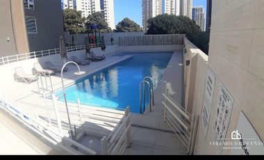 Departamento 2D2B Costa de Montemar/Terraza, estacionamiento