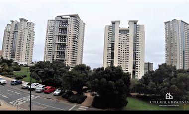 Departamento 2D2B Costa de Montemar/Terraza, estacionamiento